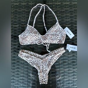 ✨ Hurley Bikini Set NWT (New With Tags) ✨